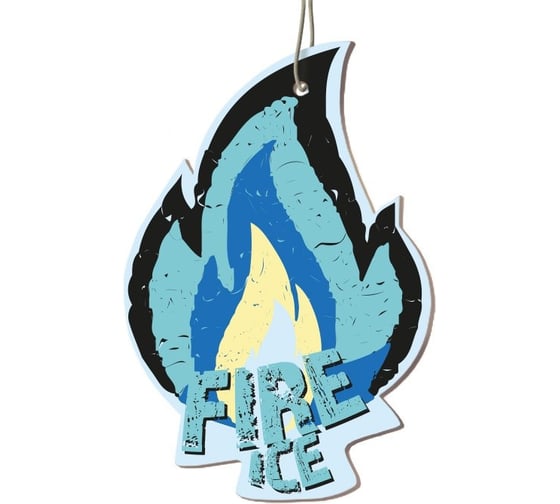 Ароматизатор AVS AFP-009 Fire Fresh /аром. Fire Ice Огненный лед A78548S