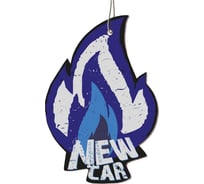 Ароматизатор AVS AFP-005 Fire Fresh аром. New car Новая машин A78544S