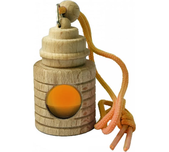 Ароматизатор AVS AW-030 Classic Wood аром. Цитрус Citrus жидкостный A07273S 1