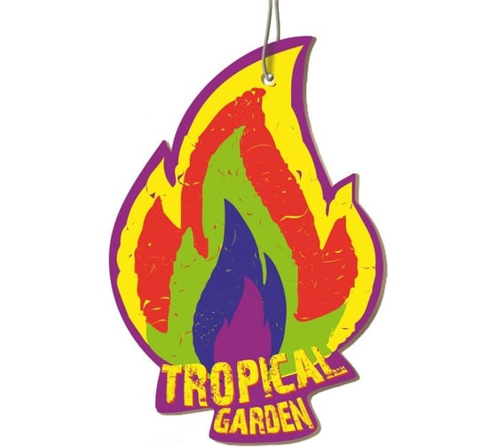 Ароматизатор AVS AFP-007 Fire Fresh аром. Tropical garden Тро A78546S