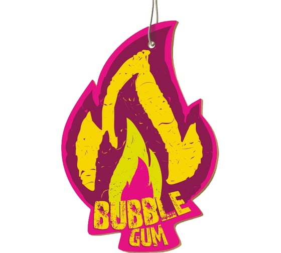 Ароматизатор AVS AFP-003 Fire Fresh аром. Bubble gum Бабл Гам A78552S 1