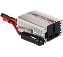 Автомобильный инвертор AVS12/220V IN-200W A80683S