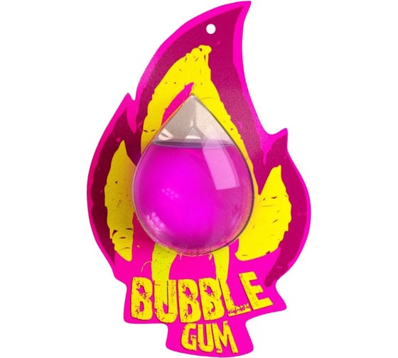 Ароматизатор AVS WDM-003 Fire AQUA аром. Bubble Gum Бабл гам A78688S 1