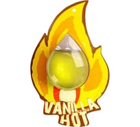 Ароматизатор AVS WDM-001 Fire AQUA аром. Vanilla Hot Ваниль A78686S