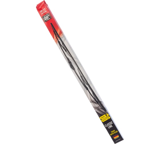 Каркасная щетка стеклоочистителя AVS Classic line CW-28 70 см A78319S