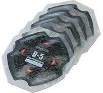 Пластыри ROSSVIK D-5 термо 160/4 сл 10 шт НФ-00000566