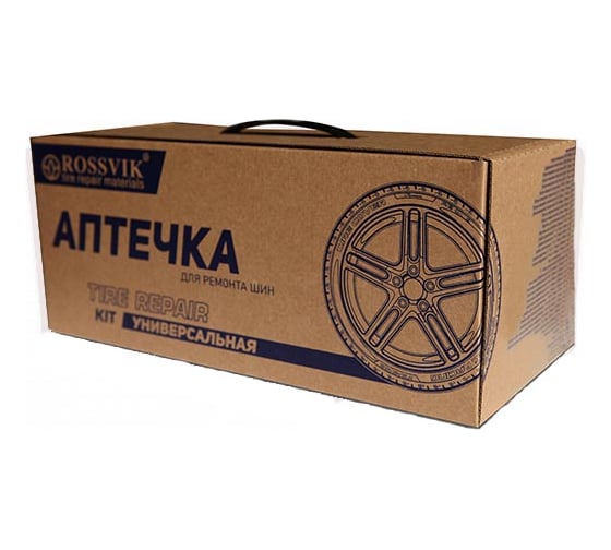 Универсальная аптечка ROSSVIK SET.UN.1 1