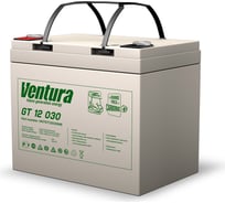 Тяговый аккумулятор Ventura 12 В 29 Ач (разряд 5 часов) - GT 12 030 M6