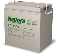 Тяговый аккумулятор Ventura 6 В 223 Ач (разряд 5 часов) - GT 06 215 M8