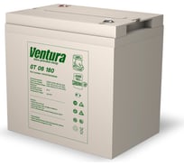 Тяговый аккумулятор Ventura 6 В 189 Ач (разряд 5 часов) GT 06 180 M8