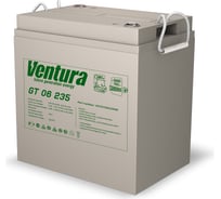 Тяговый аккумулятор Ventura 6 В 245 Ач (разряд 5 часов) GT 06 235 M8