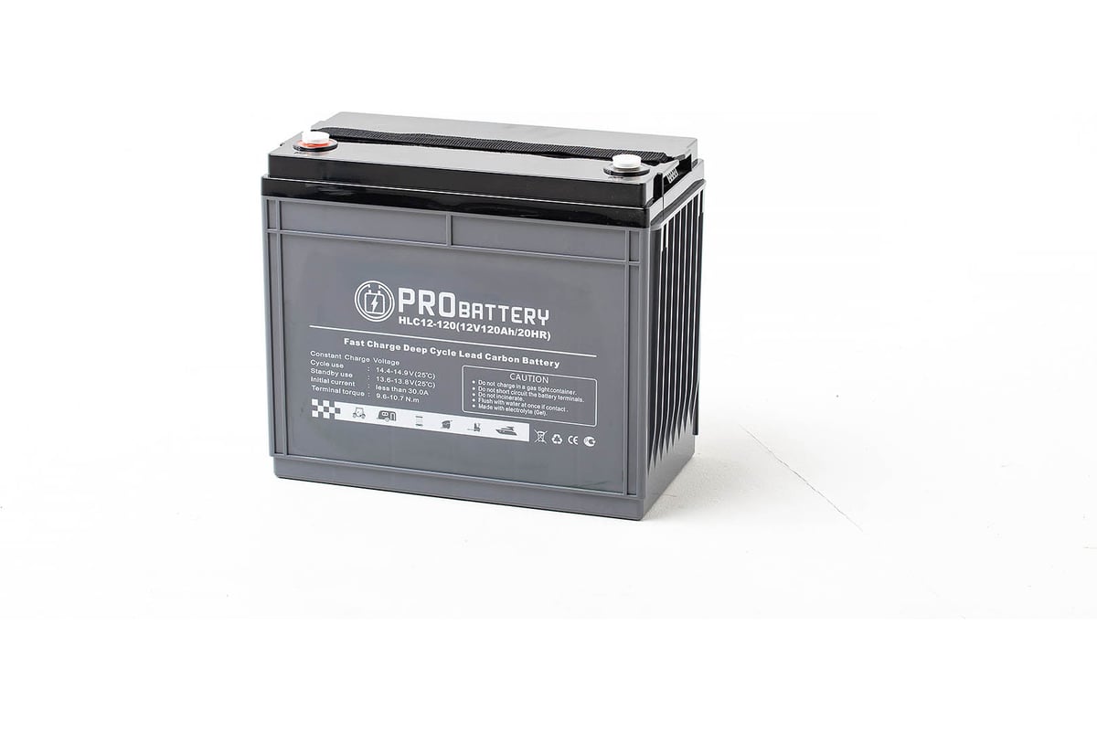 Аккумуляторная батарея PROBATTERY HLC12-120