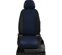 Авточехлы AVTOLIDER1 для Audi 100 c3 с 1982-1991г. седан, универсал задние спинка и сиденье единые, задние подголовники горбы AU01-0401-JK5