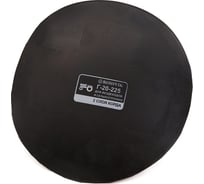 Грибок Rossvik с винтообразной ножкой, без адгезива, с кордом Г, 20/225 G.20.225K.1.