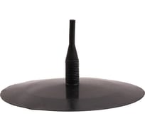 Грибок Rossvik с винтообразной ножкой, без адгезива, Г 30/300 G.30.300.1.