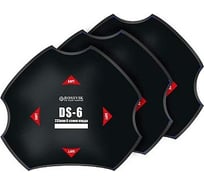 Пластыри Rossvik DS-6 термо, 235/6 слоев, 5 шт DS.6.T.5.