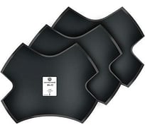 Пластыри Rossvik DS-22 термо, 510/4 слоя, 1 шт DS.22.T.1.