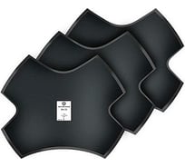 Пластыри Rossvik DS-23 термо, 255/6 слоя, 1 шт DS.23.T.1.