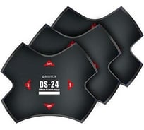 Пластыри Rossvik DS-24 термо, 370/6 слоев, 1 шт DS.24.T.1.