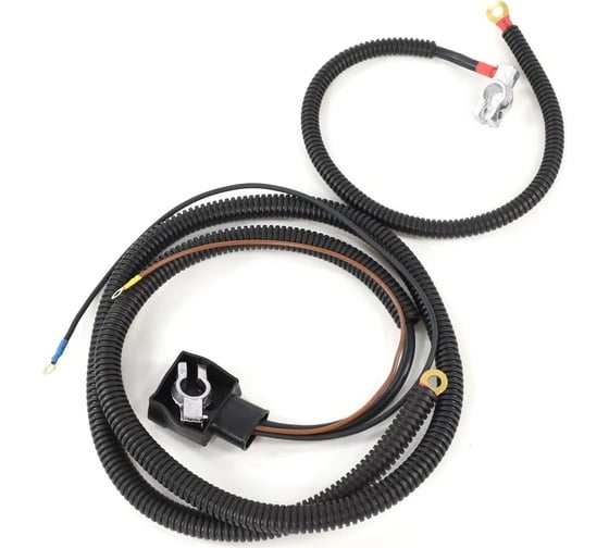 Провод АКБ VOLTON плюс/минус кт. Г-2123NEXT VLT2123-3724070/80G