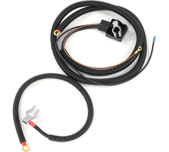 Провод АКБ VOLTON плюс/минус кт. Г-2123NEXT VLT2123-3724070/80G