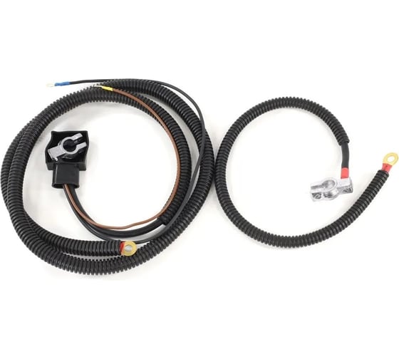 Провод АКБ VOLTON плюс/минус кт. Г-2123NEXT VLT2123-3724070/80G