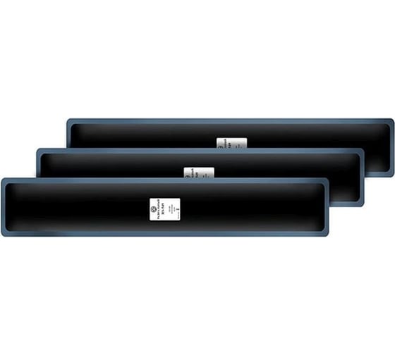 Пластыри Rossvik RS-549 (холодные) 200x580, 1 шт. RS.549.B.1. 1