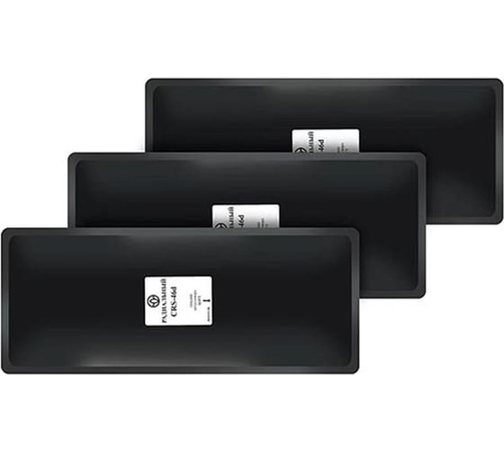 Пластыри Rossvik СRS-46d (термо) 180x440, 5 шт. CRS.46D.T.5.