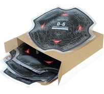 Пластыри ROSSVIK D-6 термо 235/6 сл 5 шт НФ-00000570