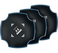 Пластыри ROSSVIK D-8 холодные 345/6 сл 5 шт НФ-00000434