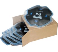 Пластыри ROSSVIK D-5 холодные 160/4 сл 10 шт НФ-00000422