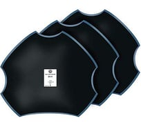 Пластыри ROSSVIK DS-9 холодные 390/8 сл 1 шт НФ-00000437