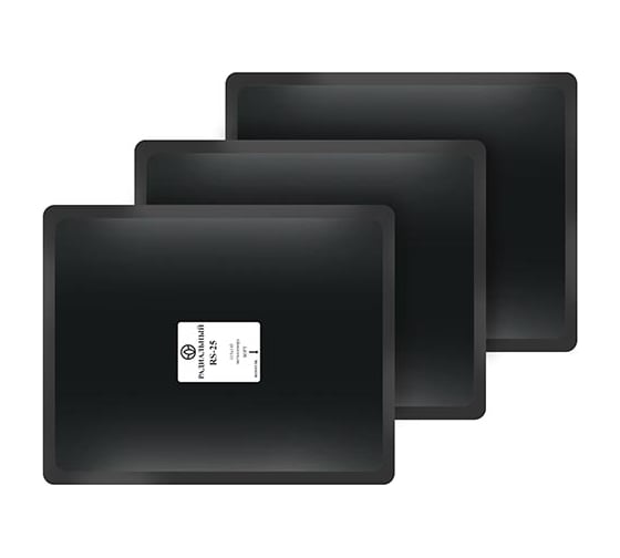 Пластыри ROSSVIK  RS-25 термо 115х145, 10 шт. НФ-00000650
