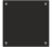 Пластыри ROSSVIK R-500/500 2сл. термо, 1шт. ремпластина НФ-00000958