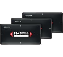Пластыри ROSSVIK R-42 термо 130х260/4 сл., 10 шт. НФ-00000373