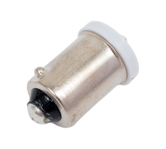 Светодиод МАЯК 24V T8 1SMD BA9s WHITE (габарит) 24T8-W\1SMD