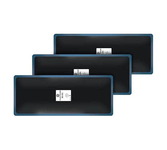 Пластыри ROSSVIK RS-551 термо 245х590, 1 шт. RS.551.T.1.