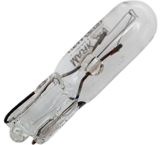 Автомобильная лампа МАЯК W1.2W 24V 1.2W W2x4.6d ULTRA (уп-ка 10 шт.) (панель приборов)  4660007277728 82412бц