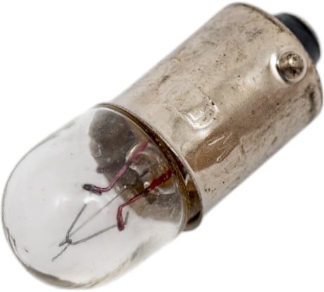 Автомобильная лампа МАЯК T1W 24V 1W BA9s, уп-ка 10 шт 62401/10