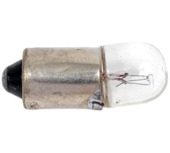 Автомобильная лампа МАЯК T1W 24V 1W BA9s, уп-ка 10 шт 62401/10