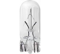 Автомобильная лампа МАЯК W5W 12V 5W W2.1x9.5d, габарит, повт.поворота, 4606735601107/4660007275403/4660007276479 61205бц