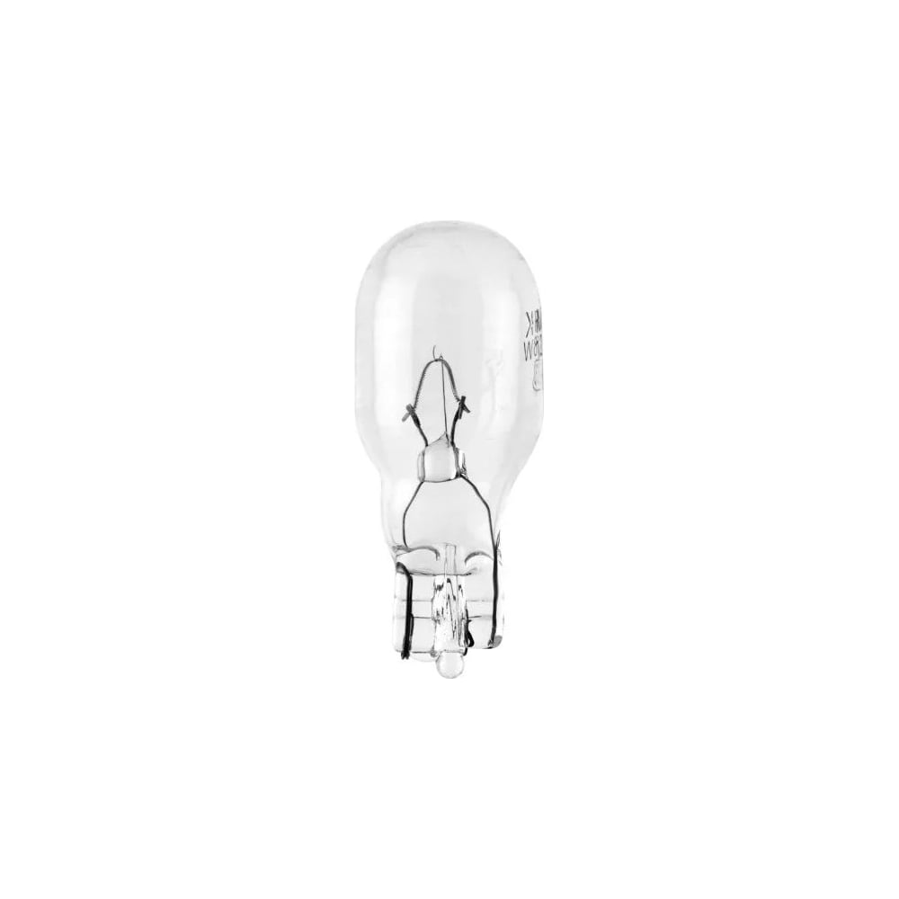 Лампа габаритнaя БЕЗ цоколя (прозрачная) 12V 10W (W10W) ITK