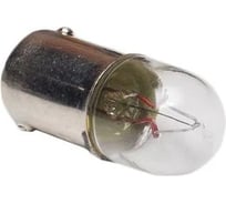 Автомобильная лампа МАЯК T4W 24V 4W BA9s габариты 4606735522822 62404
