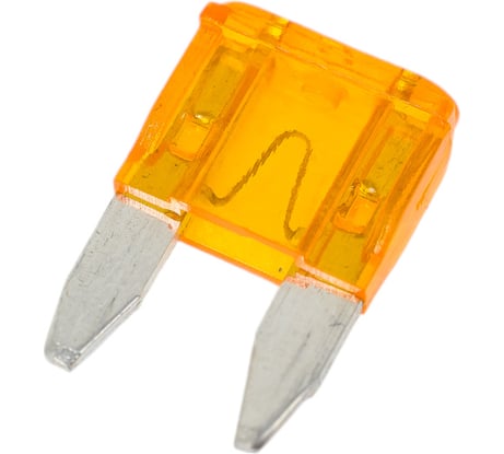 Предохранители мини флажковые МАЯК цинк 5А (10шт., box) APF-190-5