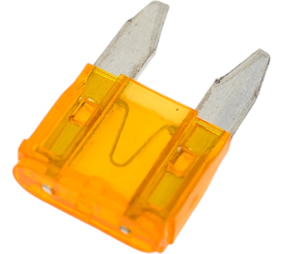 Предохранители мини флажковые МАЯК цинк 5А (10шт., box) APF-190-5