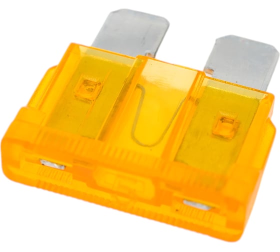 Предохранители флажковые МАЯК цинк, 5А (10шт., box) APF-191A-5