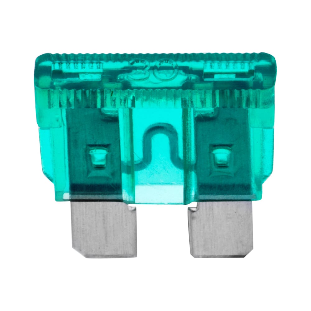 Предохранители мини флажковые МАЯК цинк, 30А (10шт., box) APF-191A-30 ...