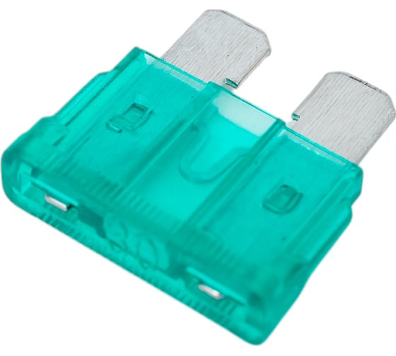 Предохранители мини флажковые МАЯК цинк, 30А (10шт., box) APF-191A-30