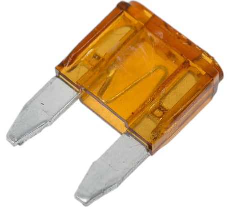 Предохранители мини флажковые МАЯК цинк 7.5А (10шт., box) APF-190-7,5