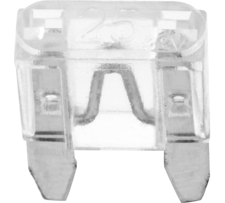 Предохранители мини флажковые МАЯК цинк 25А (10шт., box) APF-190-25